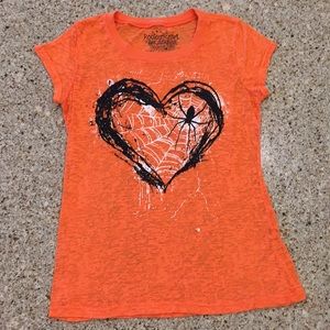 Rocker Girl Halloween T-shirt